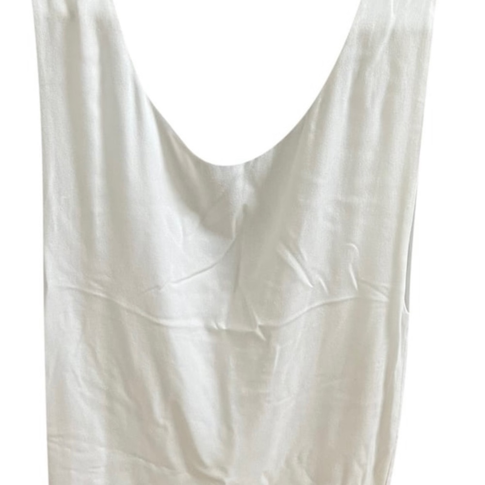 Low back mini dress